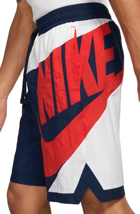 nike dri fit throwback shorts