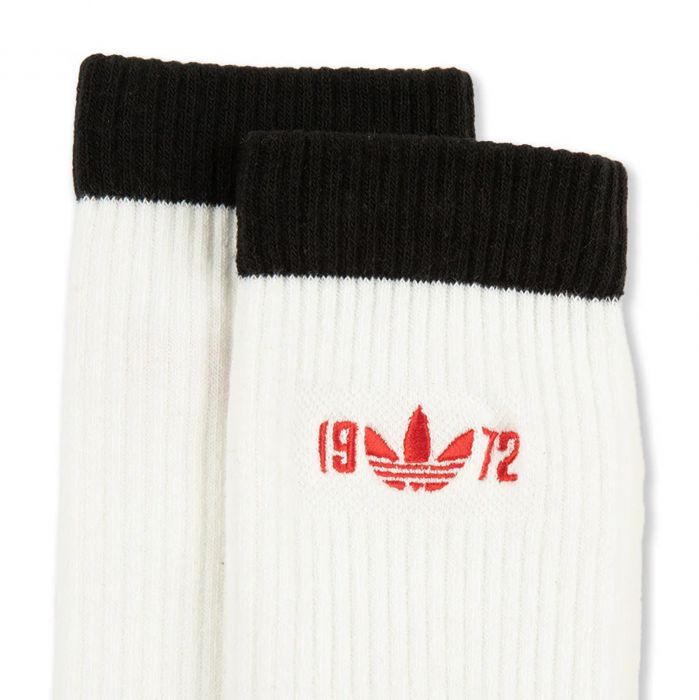 In the Ring 2-Pair Crew Socks  Multi color