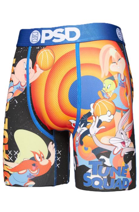 PSD Space Jam 2 Space Boxer Briefs 221180025 - Shiekh