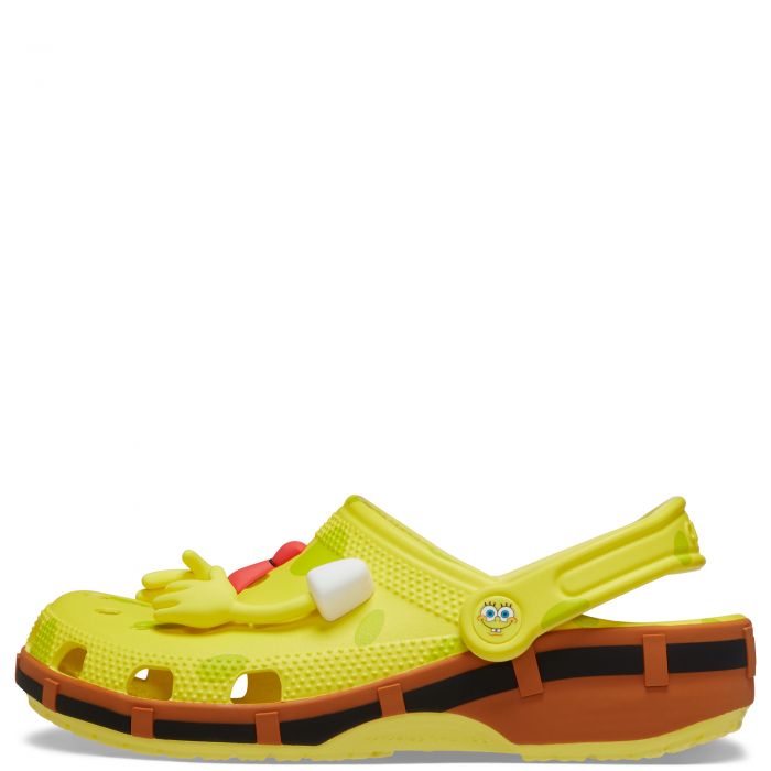 SpongeBob Squarepants Classic Clog