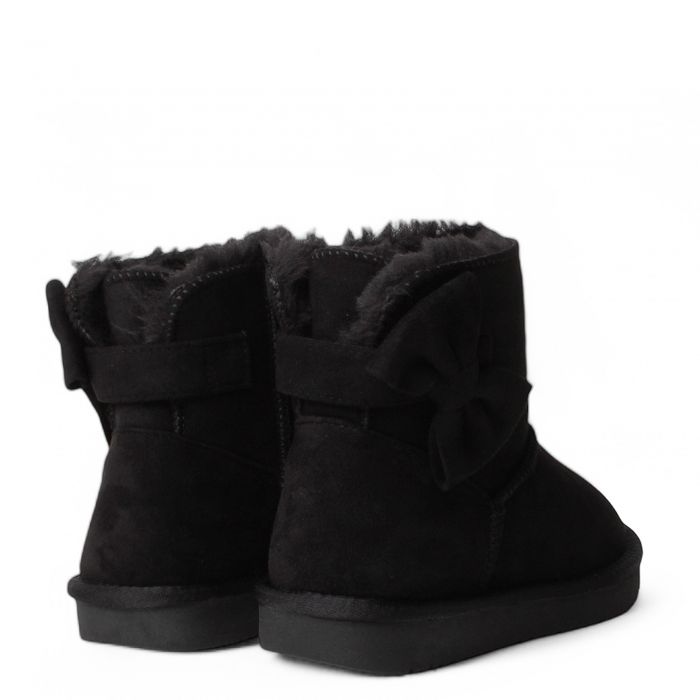 FD FD Band-IIM Booties Black