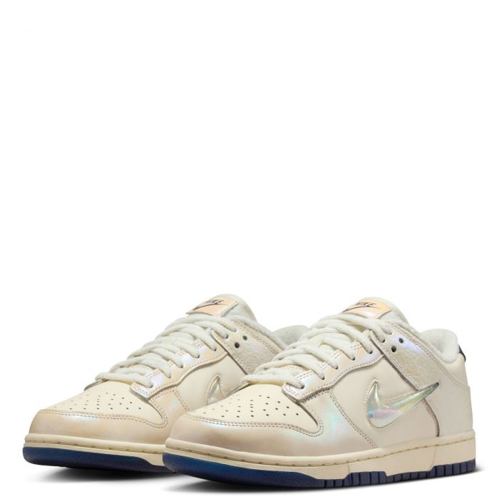  Dunk Low Soft Pearl/Multi-Color-Midnight Navy