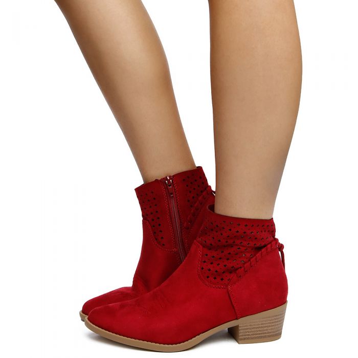 Women's Erin-S Ankle boots