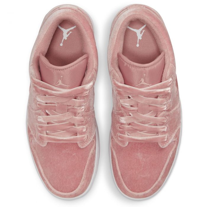 Air Jordan 1 Low SE Rust Pink/Rust Pink-White