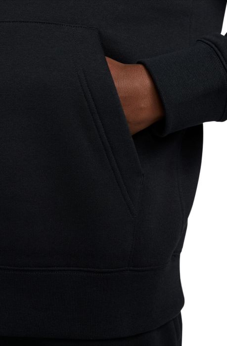 Club Fleece+ Pullover Hoodie Black