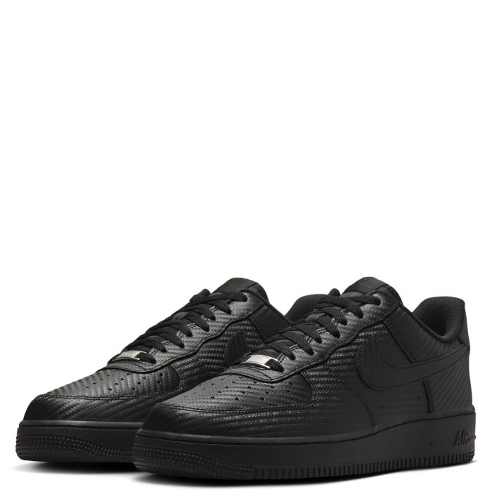 Air Force 1 '07 Texture Black/Black