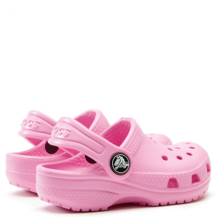 Kids Classic Clog Taffy Pink