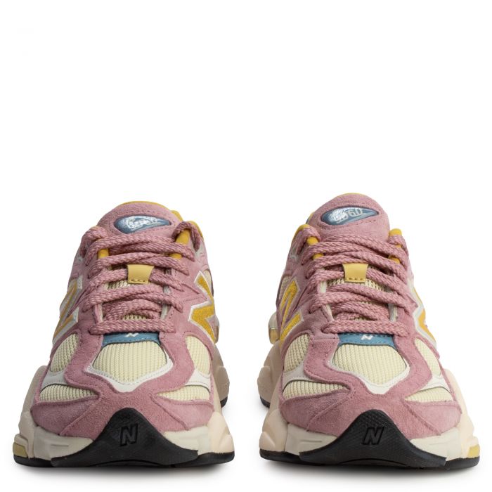 9060 Pink /Beige