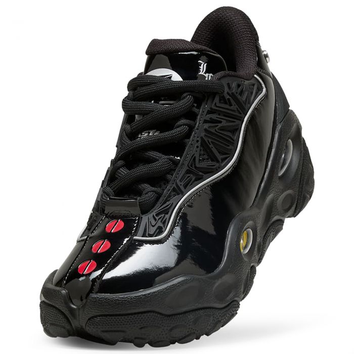 PUMA x FAST & FURIOUS LaFrancé RNR LA Black/Bright Mango Yellow