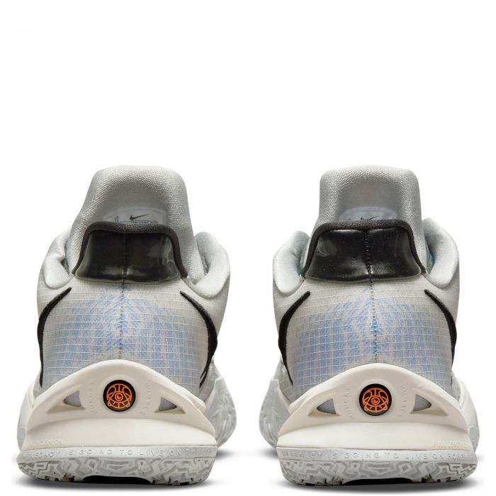 Kyrie Low 4 Grey Fog/Black-Sapphire-Total Orange