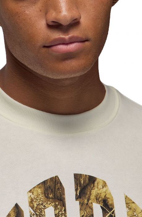  Brooklyn  French Terry Realtree Crew-Neck Sweatshirt Sail/Black