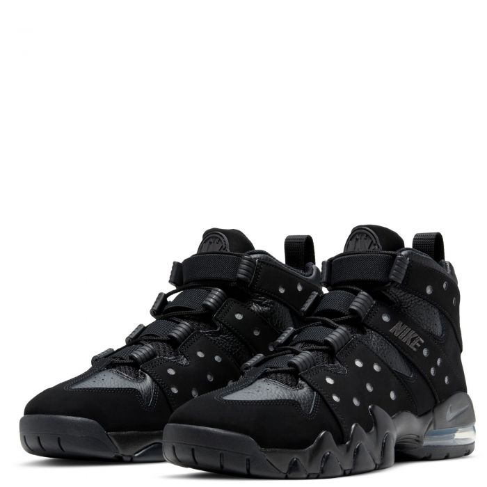 Air Max2 CB '94 Black/Dark Charcoal-Metallic Silver