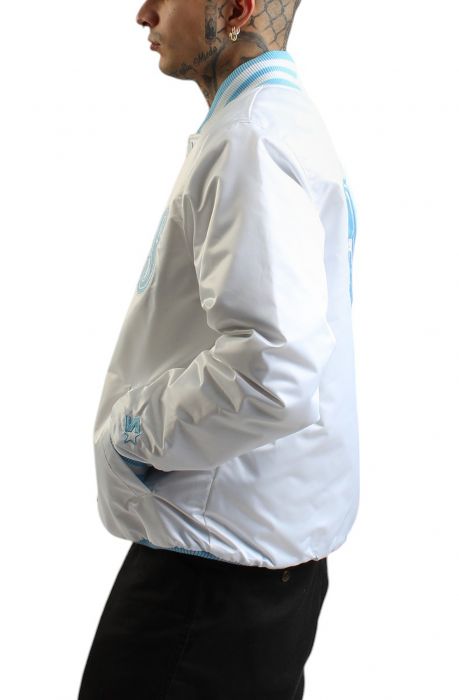 San Francisco 49ers Jacket Blue