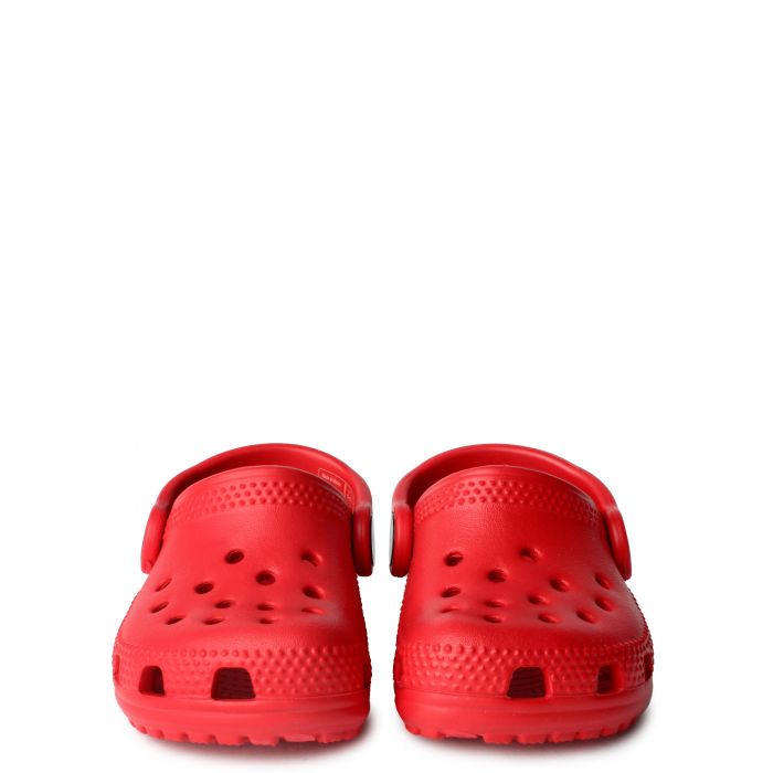 Toddler Classic Clog Red