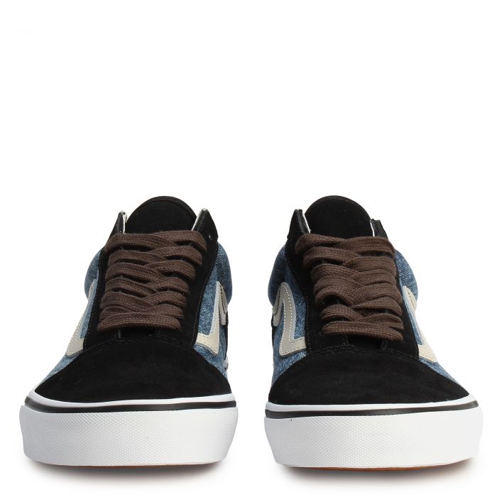 Old Skool  Denim Blue