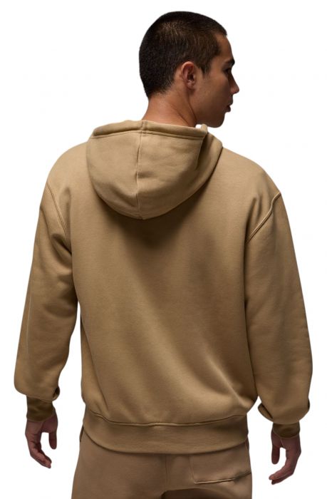 Brooklyn Fleece Full-zip Hoodie Desert Camo/White