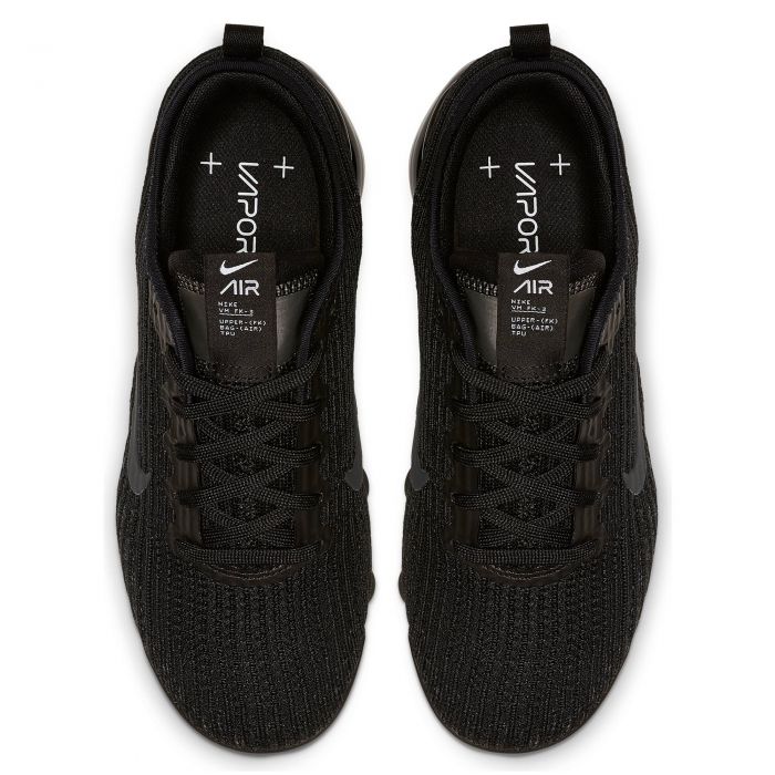 nike vapormax flyknit silver