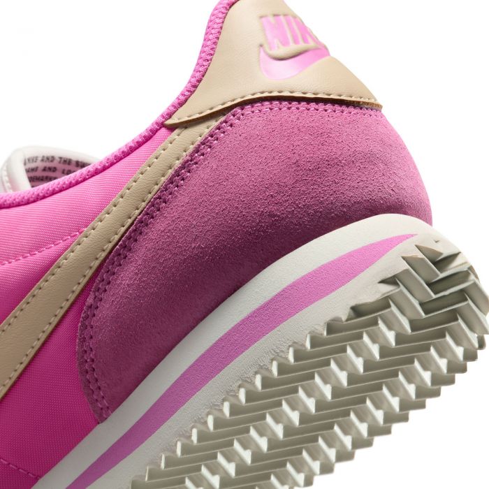 Women's Cortez  PLAYFUL PINK/SANDDRIFT-SAIL