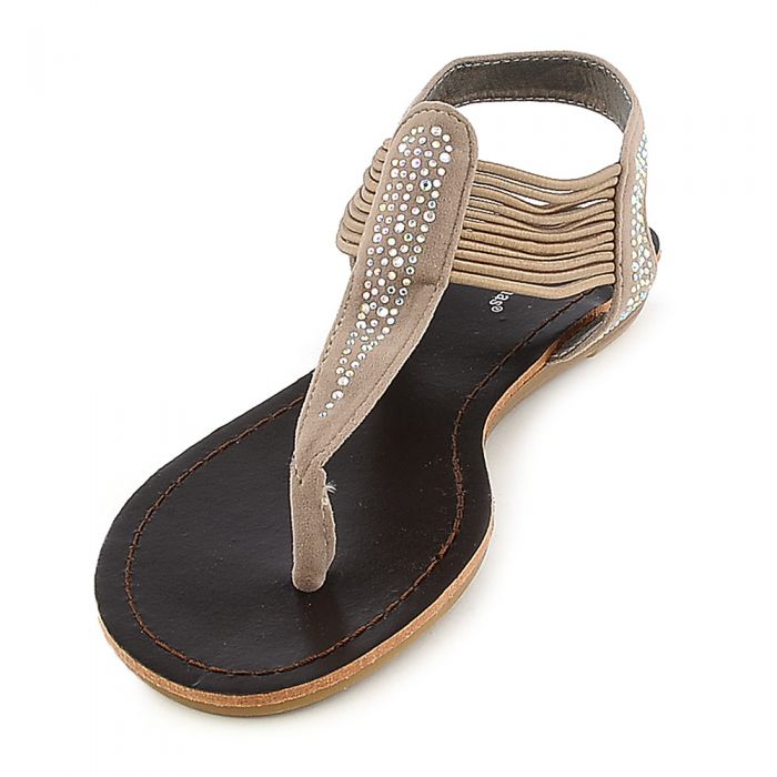 OLEM SHOE. Womens Austin4 AUSTIN4/NUDE Shiekh