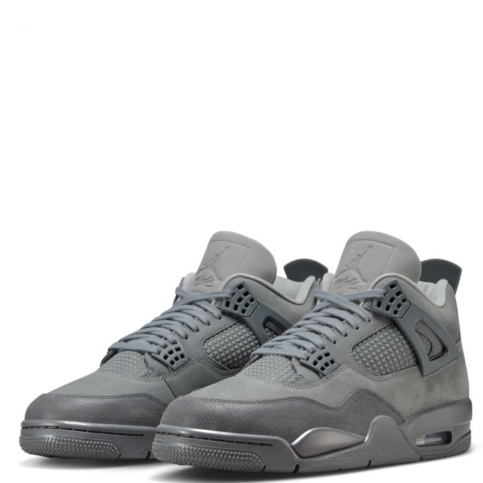 Air Jordan 4 SE Smoke Grey/Iron Grey-Cement Grey