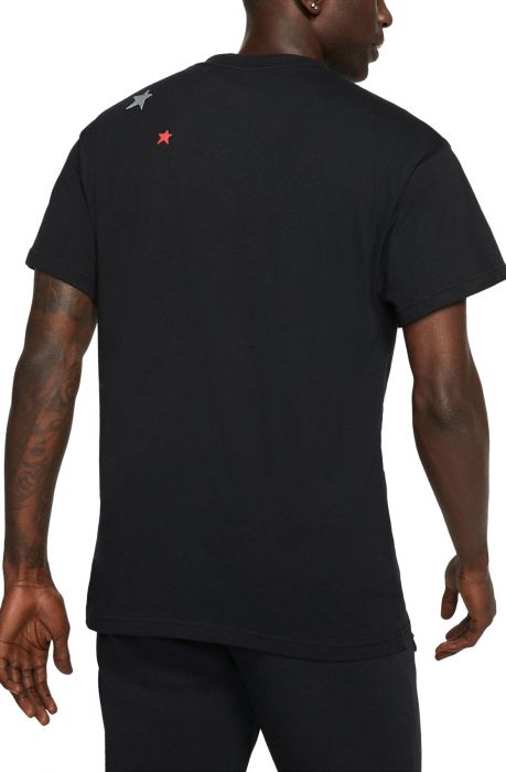  Sportswear Max 90 Stories T-Shirt Black/University Red