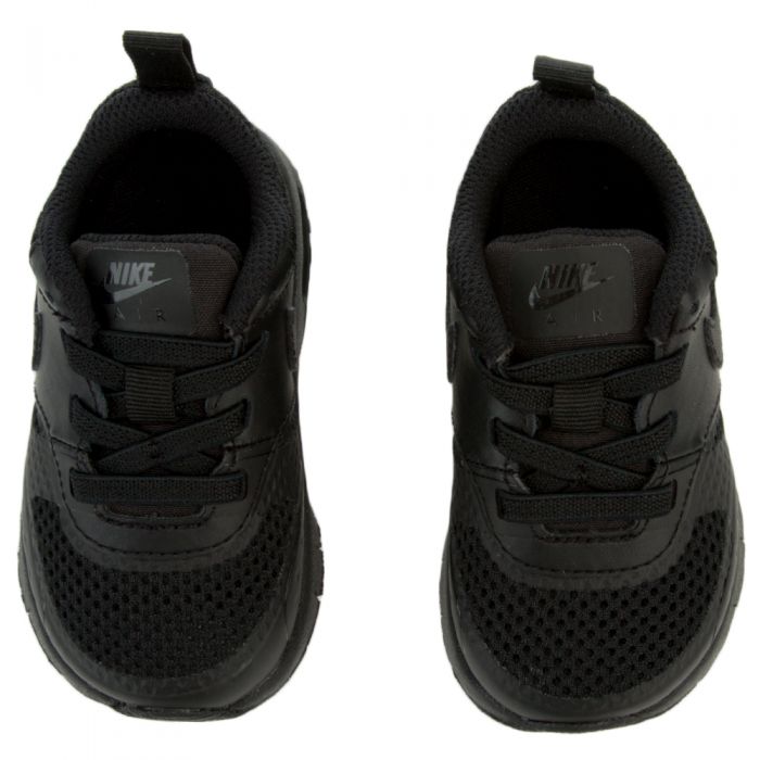 NIKE AIR MAX VISION (TDE) BLACK/BLACK
