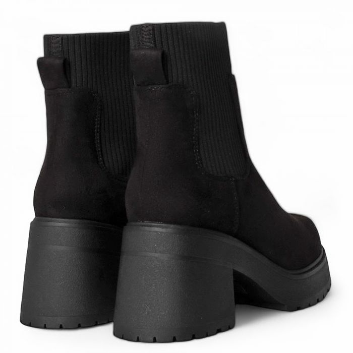 FD Super S-BLK Black