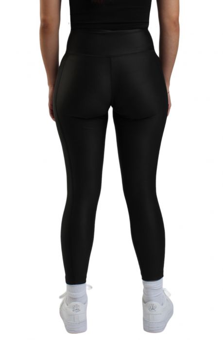 Sunflower Leggings  Black