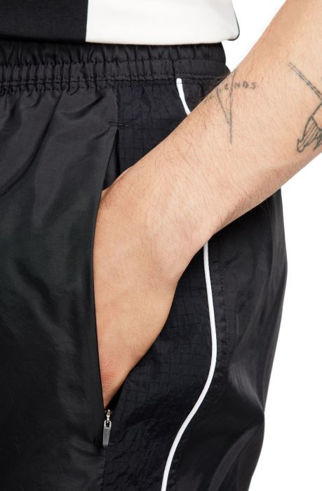 mens nike air woven pants