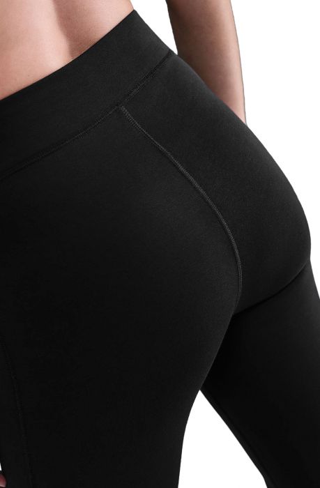  Sportswear Classic High-Waisted Bootcut Pants Black/Sail