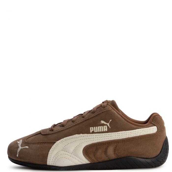 Grade-School Speedcat OG Coffee/Frosted Ivory