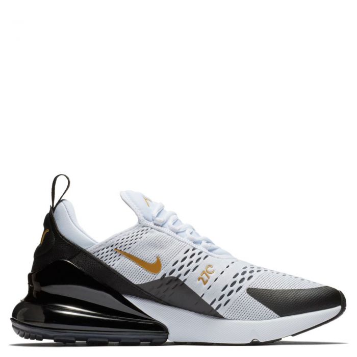 air max 270 white gold