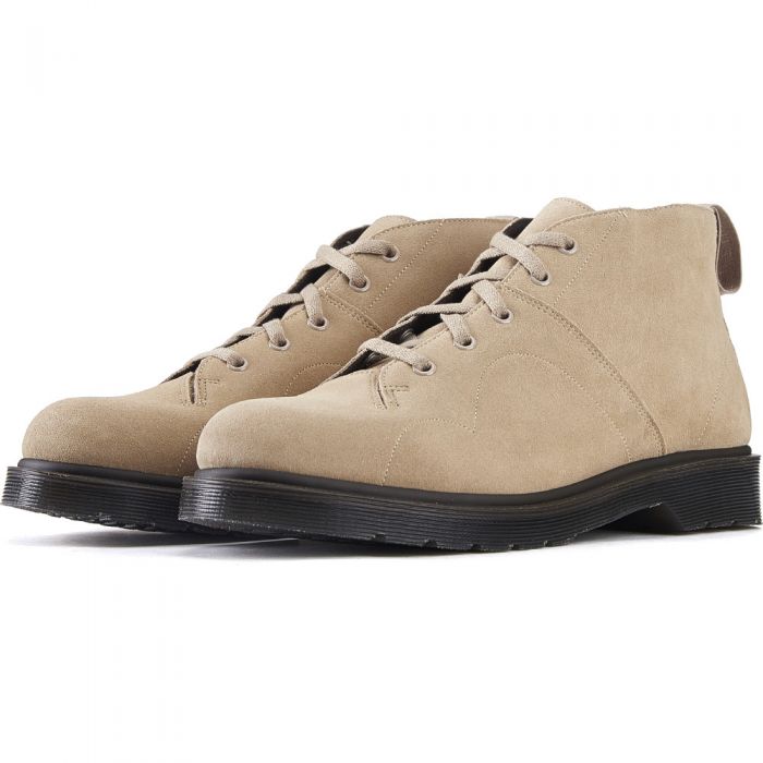 Dr. Martens for Men: Church Suede Milkshake Chukka Boots MILKSHAKE