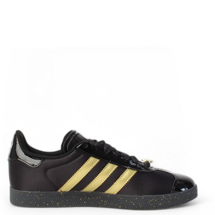 Gazelle Black/Gold