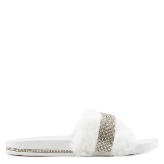 Magnolia-3 Slides White