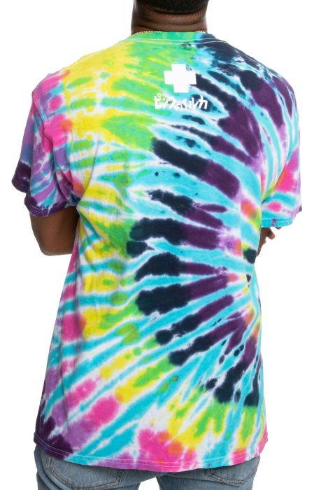 Holiday Portrait Tee Multi