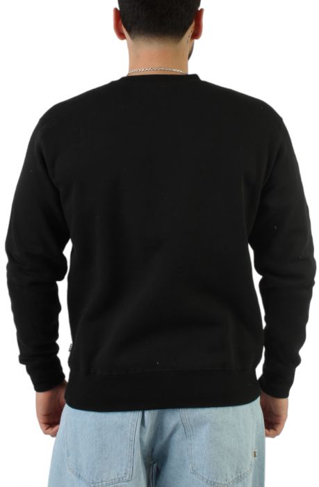 Home Team Crewneck Sweatshirt Black