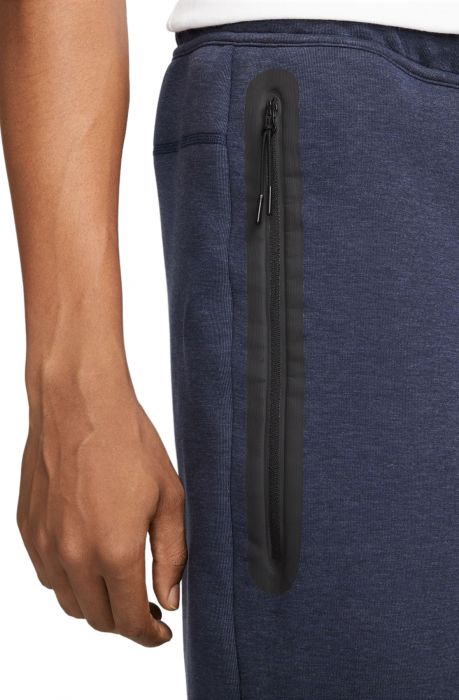 Sportswear Tech Fleece Shorts Obsidian heather/Black