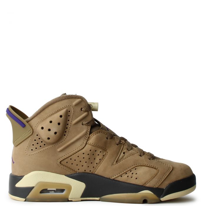 retro 6 brown