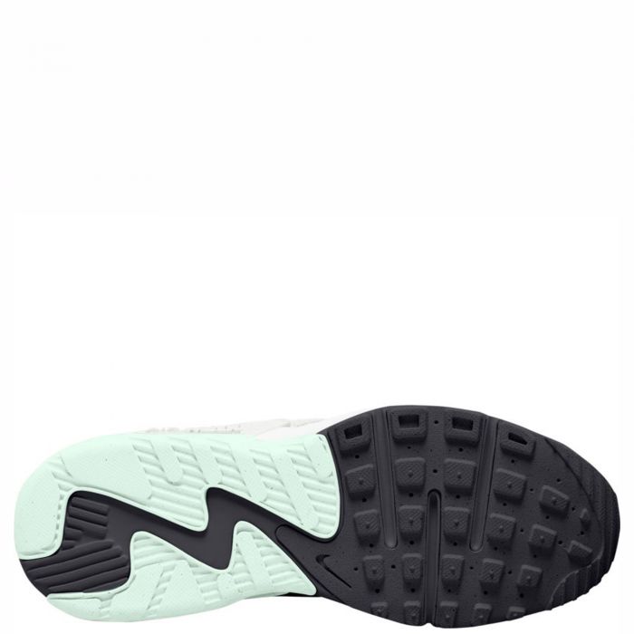 Air Max Excee White/Metallic Platinum-LT Zitron