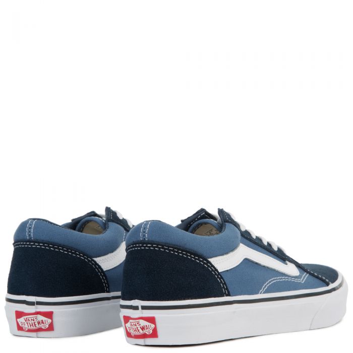 OLD SKOOL™ KIDS NAVY/TRUE WHITE