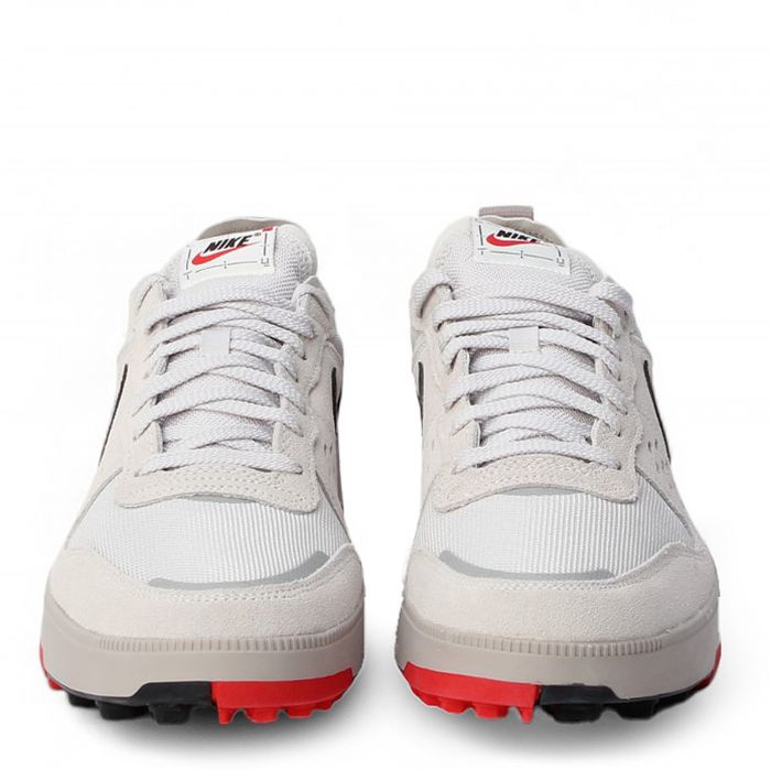 Nike C1TY College Grey/Black-Vast Grey-Fire Red