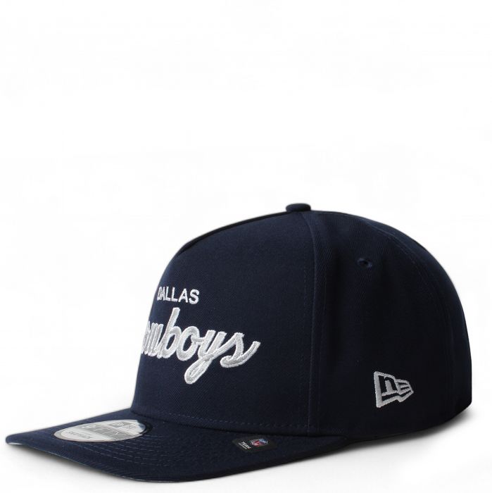 NFL Dallas Cowboys Script 9FIFTY Snapback 