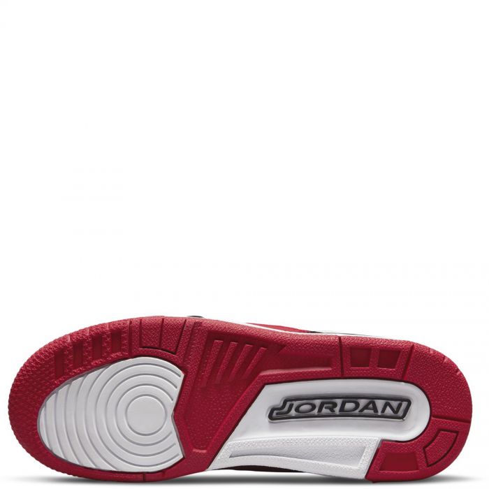 (GS) Air Jordan Legacy 312 Low White/Black-Gym Red