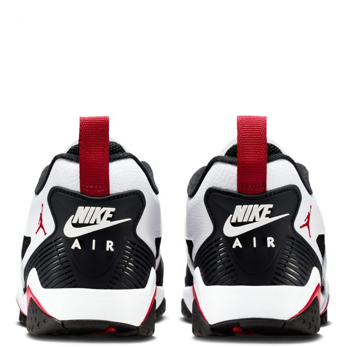 Air Jordan MVP 92 White/Gym Red-Black