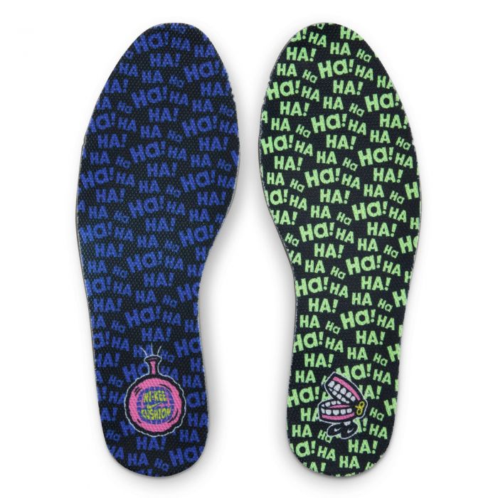 Grade School Freak 5 Blue Tint/Opti Yellow-Blue Joy