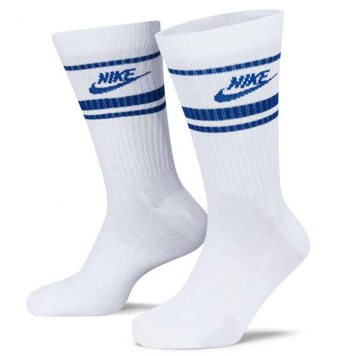NIKE Sportswear Everyday Essential Crew Socks (3 Pairs) DX5089 105 - Shiekh