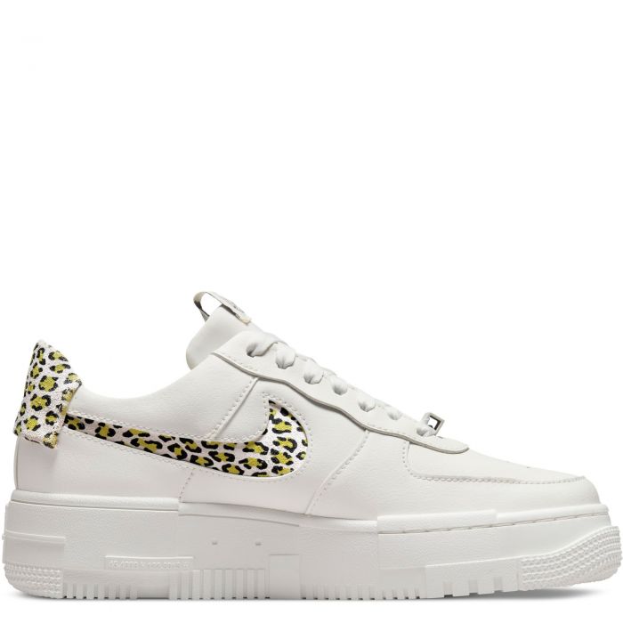 Air Force 1 Pixel SE Sail/Sail-Lt Lemon Twist-Black