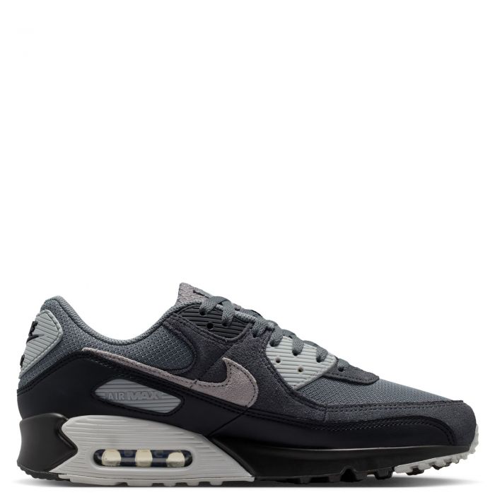 Air Max 90 Smoke Grey/Photon Dust-Black