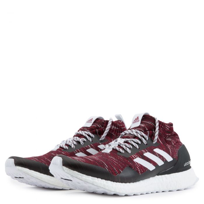 Ultraboost DNA x Patrick Mahomes Mid Team Maroon/Cloud White/Core Black